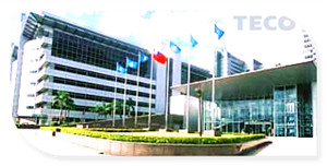 TECO东元电机台湾总部