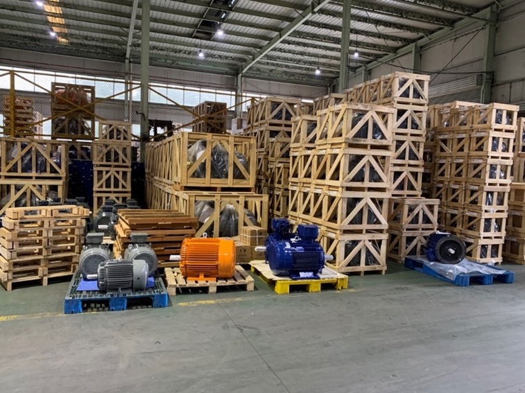 TECO东元电机股份有限公司 TECO东元电机股份有限公司