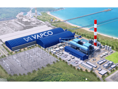 唯马电机助力越南永昂II热力有限公司（VAPCO）输煤系统扩建