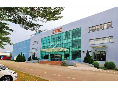 唯马助力台湾台光电子调胶产线扩建