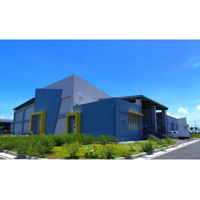 中能离岸风电建置完工 东元为陆域变电站统包商