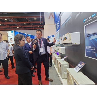 省电效率超越2025国家一级新标准 东元推AI沉浸式家用空调