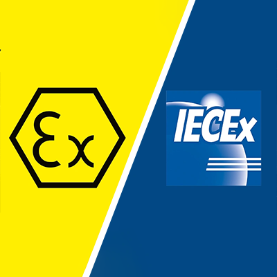 ATEX防爆认证与IECEx防爆认证的区别