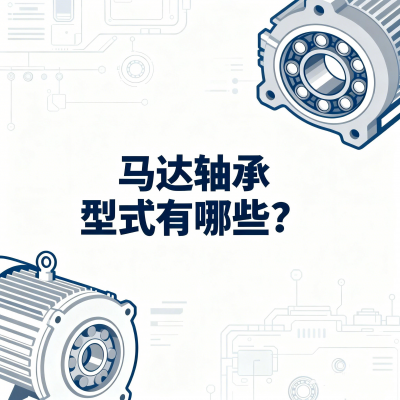 马达轴承型式有哪些？