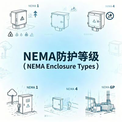NEMA Enclosure Types(NEMA防护等级)