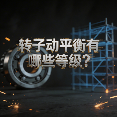 转子动平衡有哪些等级？