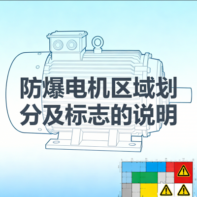 防爆电机区域划分及标志的说明