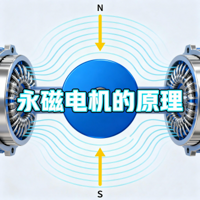 永磁电机的原理