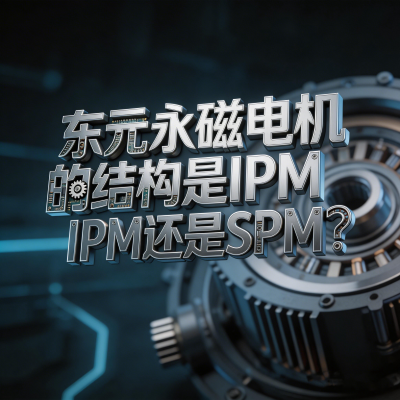 东元永磁电机的结构是IPM还是SPM？