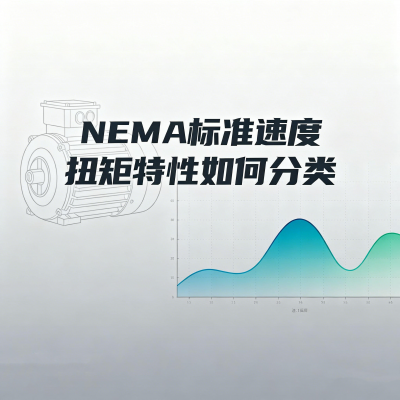 NEMA速度扭矩特性是如何分类的