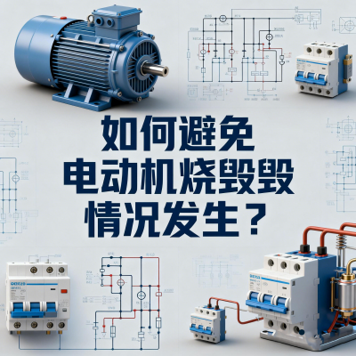 如何有效避免电动机烧毁发生？