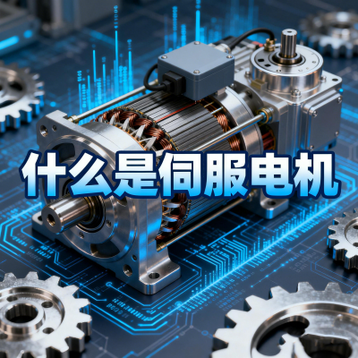 什么是伺服电机？