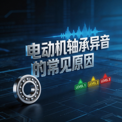 造成轴承异响的原因