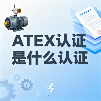 ATEX认证是什么认证
