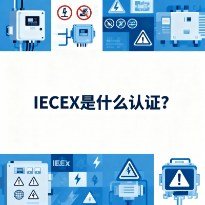 IECEx是什么认证？
