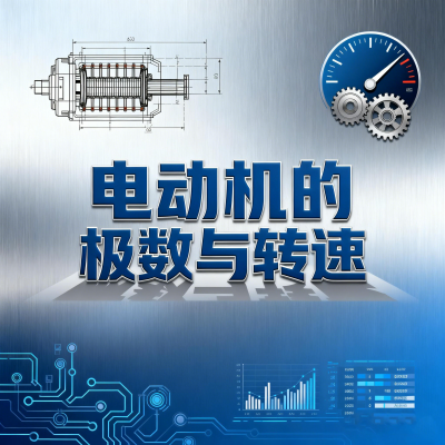 电动机的极数与转速