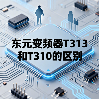 东元变频器T313和T310的区别