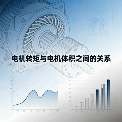 电机转矩与电机体积之间的关系