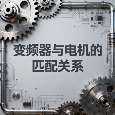 变频器与电机的匹配关系