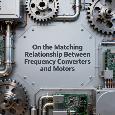 On the Matching Relationship Between Frequency Converters and Motors