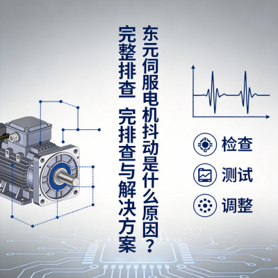 东元伺服电机抖动是什么原因？完整排查与解决方案