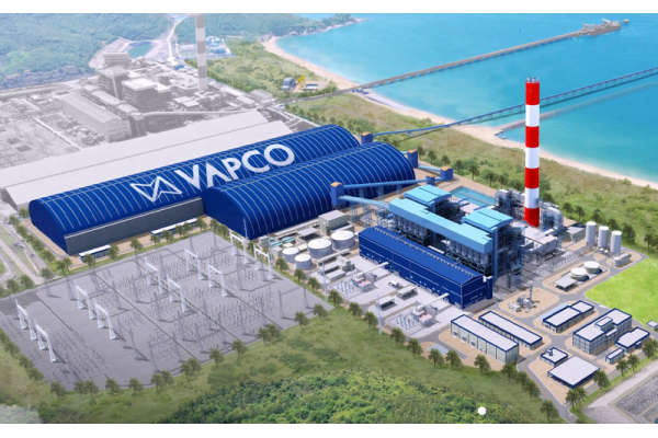 唯马电机助力越南永昂II热力有限公司（VAPCO）输煤系统扩建