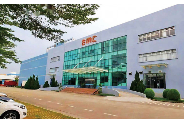 唯马助力台湾台光电子调胶产线扩建