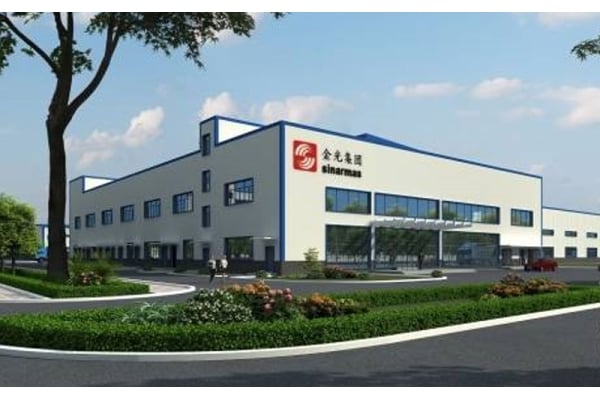 唯马助力金光集团印尼工厂产线扩张