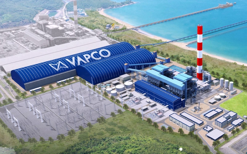 唯马电机助力越南永昂II热力有限公司（VAPCO）输煤系统扩建