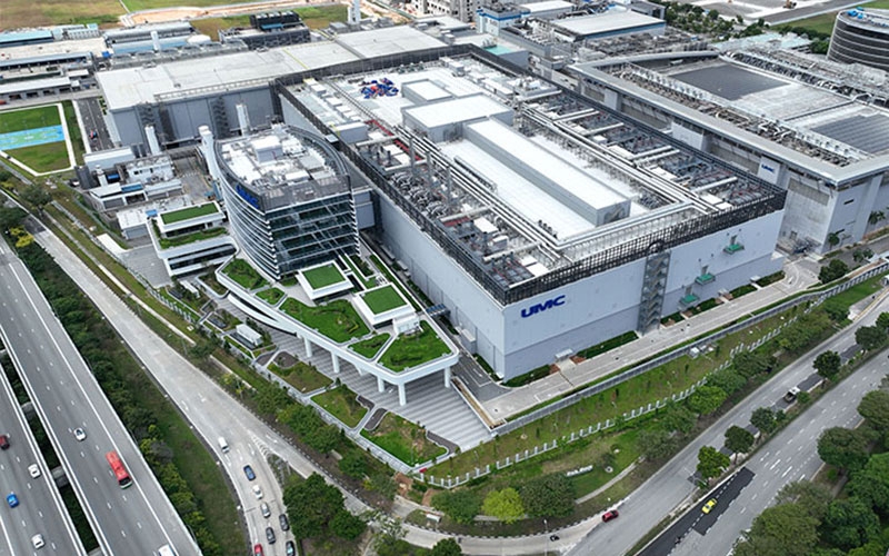 唯马电机供应336台IE3高效低压电机用于联华电子新加坡晶圆厂扩建项目