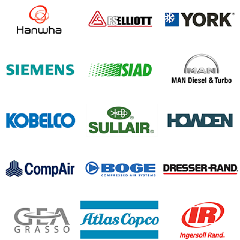 东元高压电机配套压缩机战略合作伙伴
